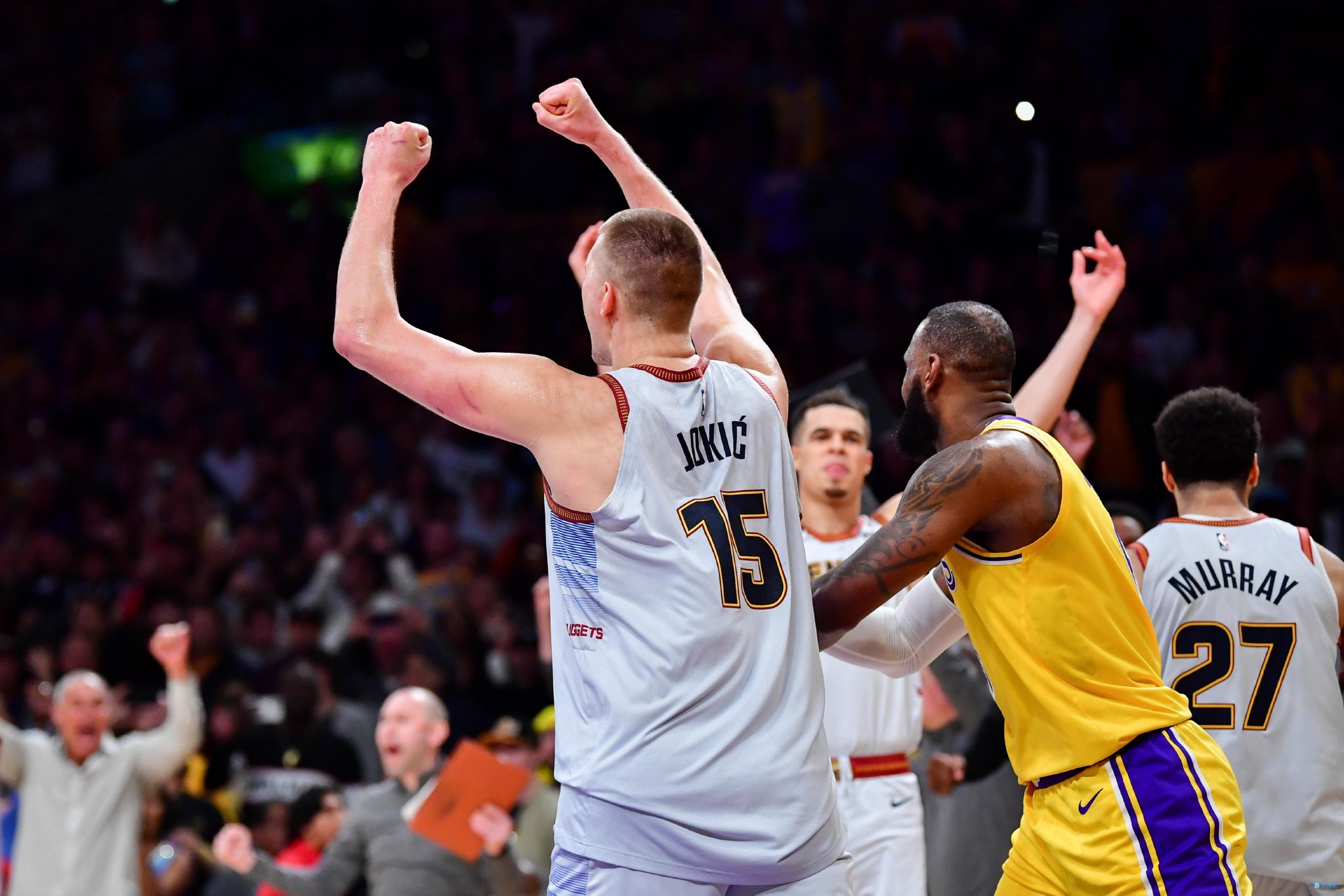 关于关键时刻NBA常规赛焦点战，丹佛掘金伤情更新，震撼外界，年轻球员得到机会的信息kaiyun